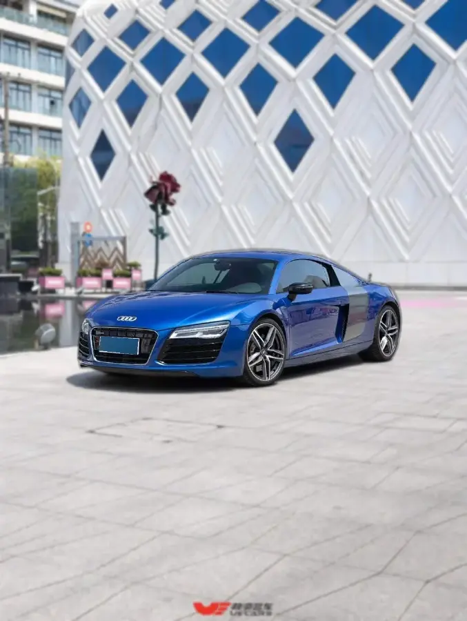 2014 Audi R8 4.2L 430HP V8 7DCT