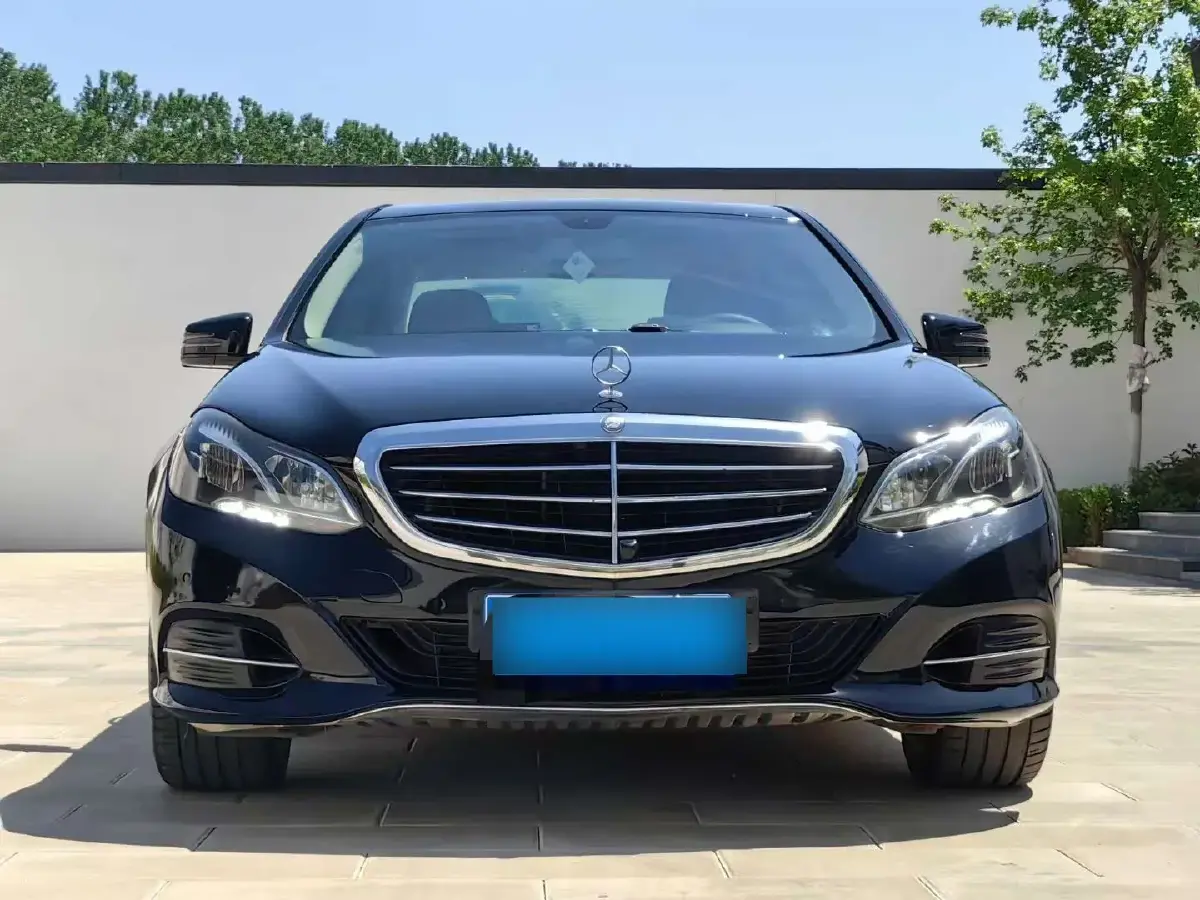 2015 Mercedes-Benz E Class 2.0T 184HP L4 7AT