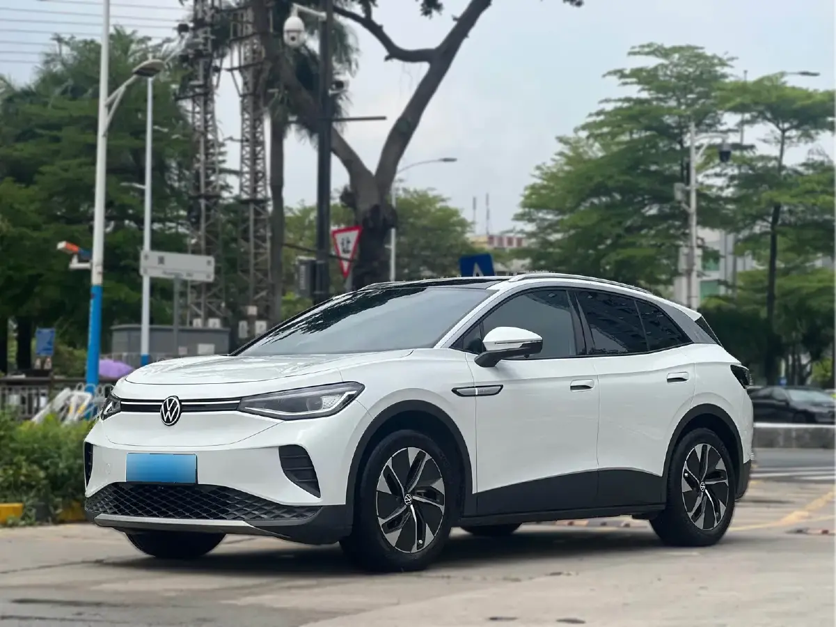 2024 Volkswagen ID.4 Crozz BEV 55.7KWH