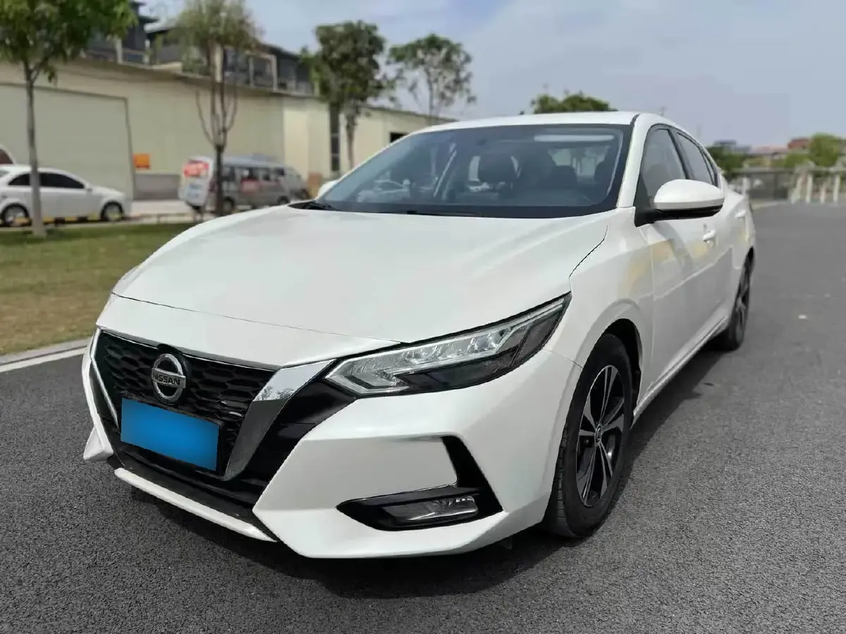 2022 Nissan Sylphy 1.6L 135HP L4 CVT