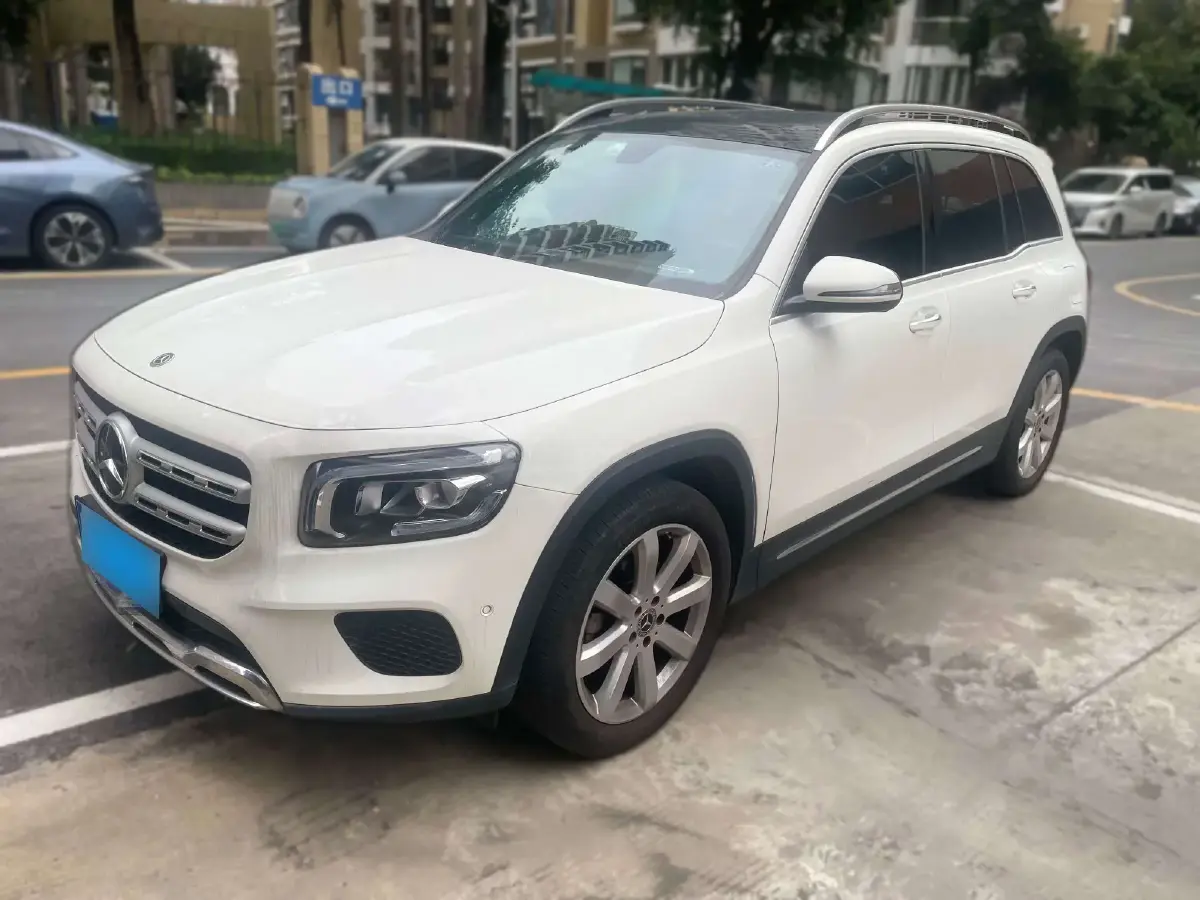 2020 Mercedes-Benz GLB Class 1.3T 163HP L4 7DCT