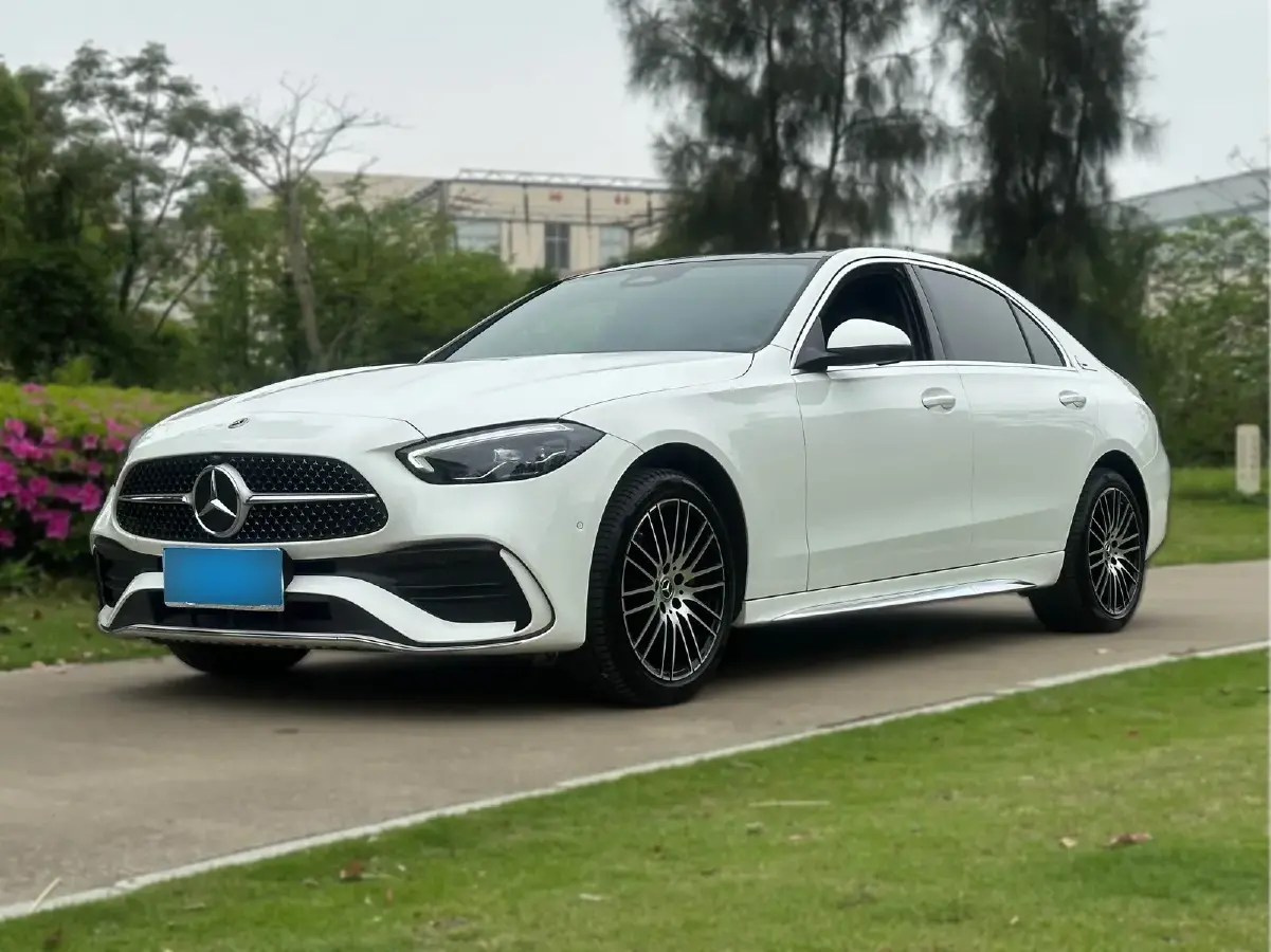 2023 Mercedes-Benz C Class 1.5T 204HP L4 9AT