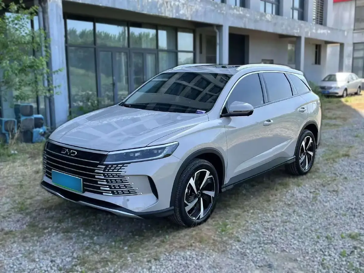 2025 BYD Sea Lion 05 DM-i 1.5L 101HP L4 E-CVT PHEV 18.3KWH