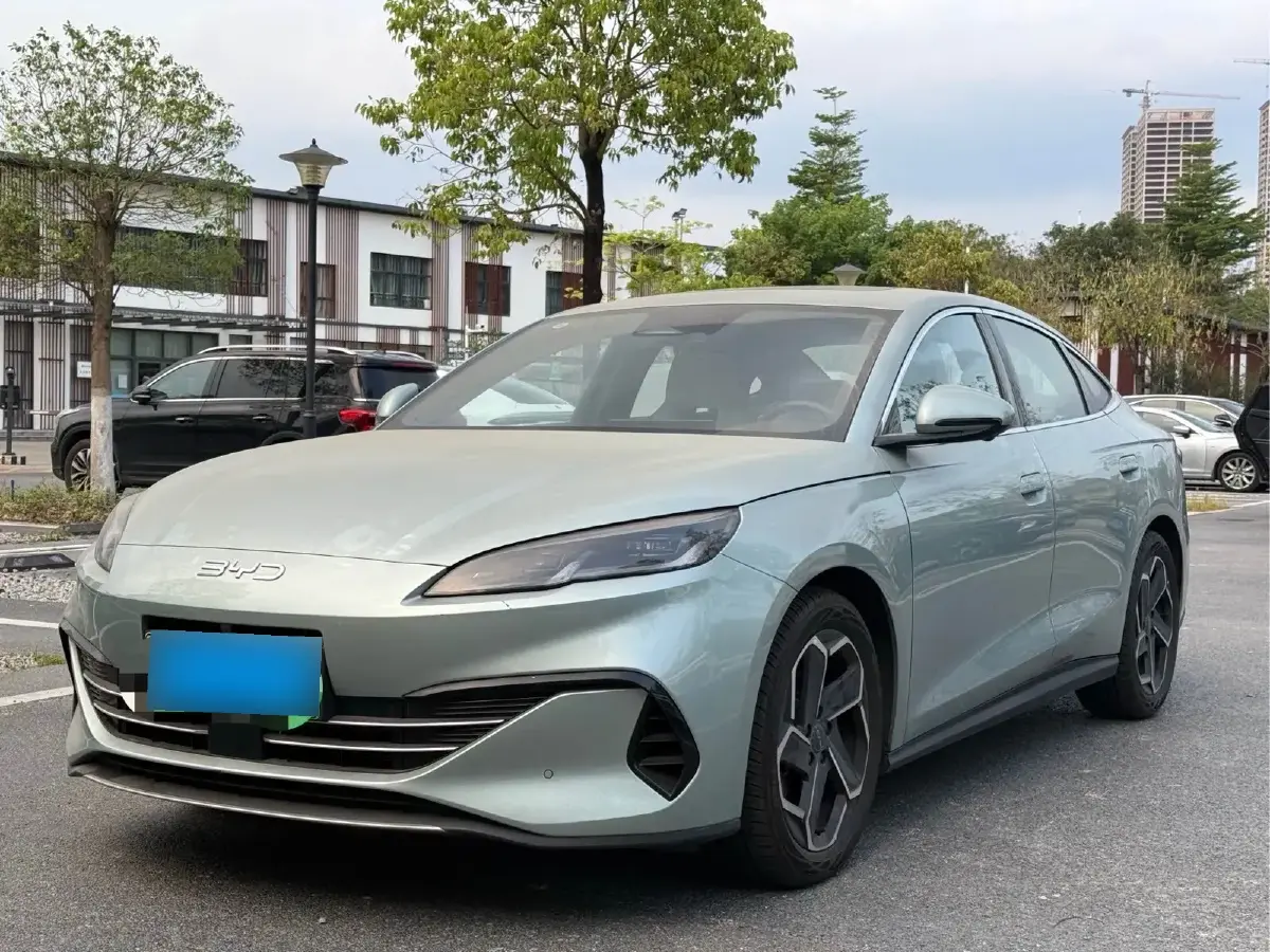 2024 BYD Seal 06 1.5L 101HP L4 E-CVT PHEV 15.87KWH