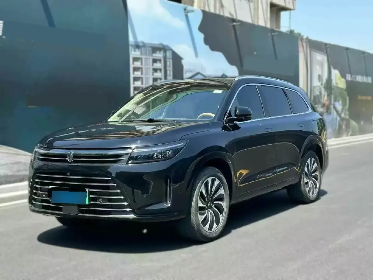 2024 HIMA AITO M7 1.5T 152HP L4 REEV 40KWH