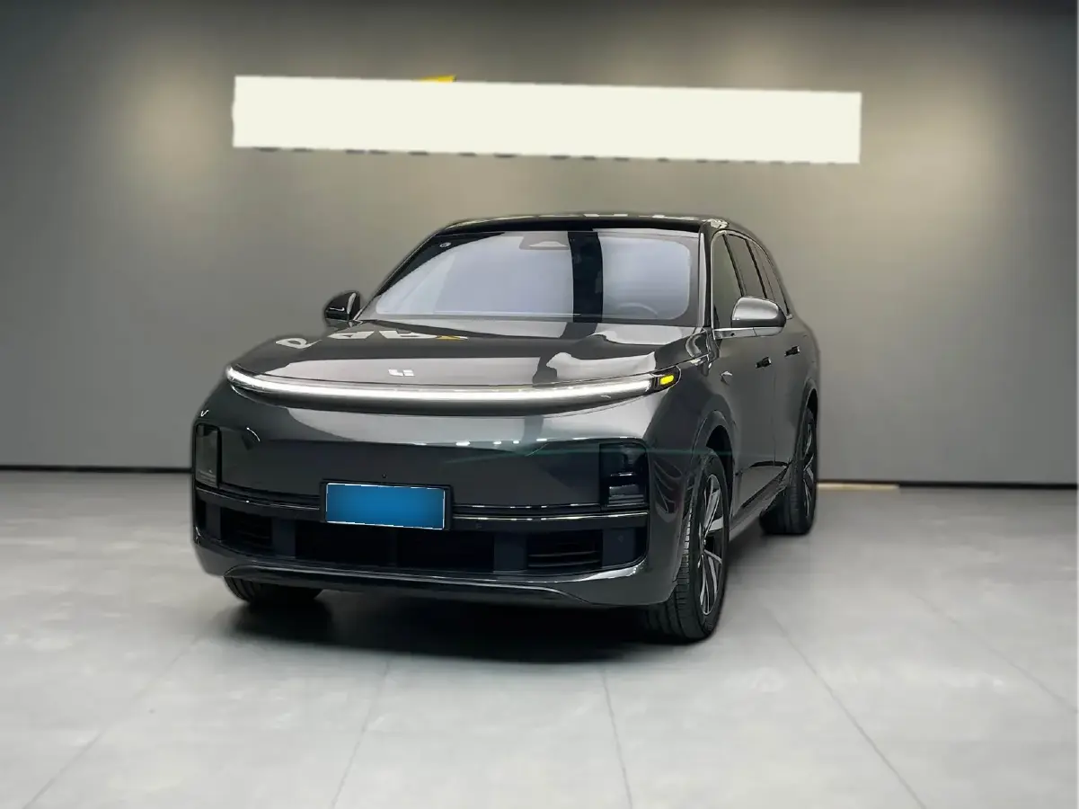 2023 Li L8 Range Extended 154HP REEV 40.9KWH