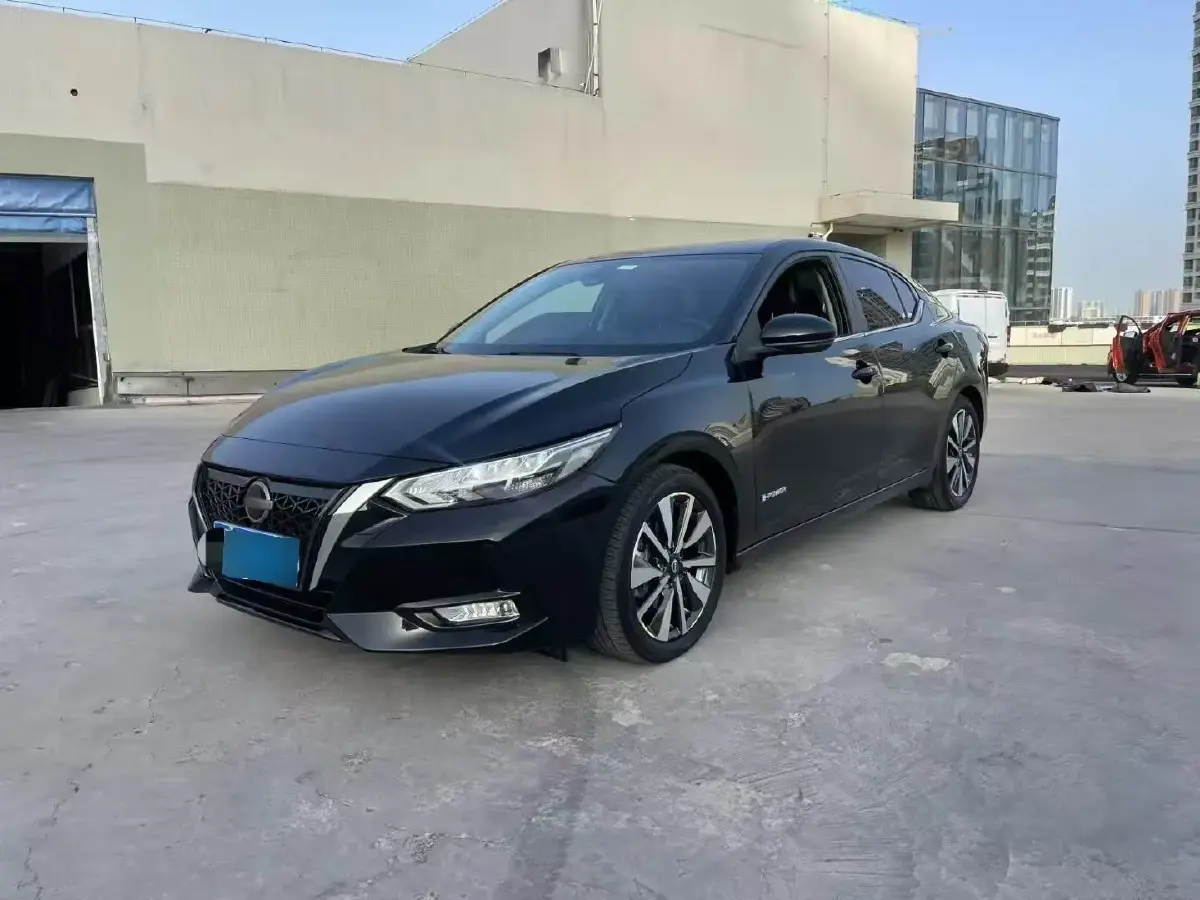 2024 Nissan Sylphy 1.6L 122HP L4 CVT