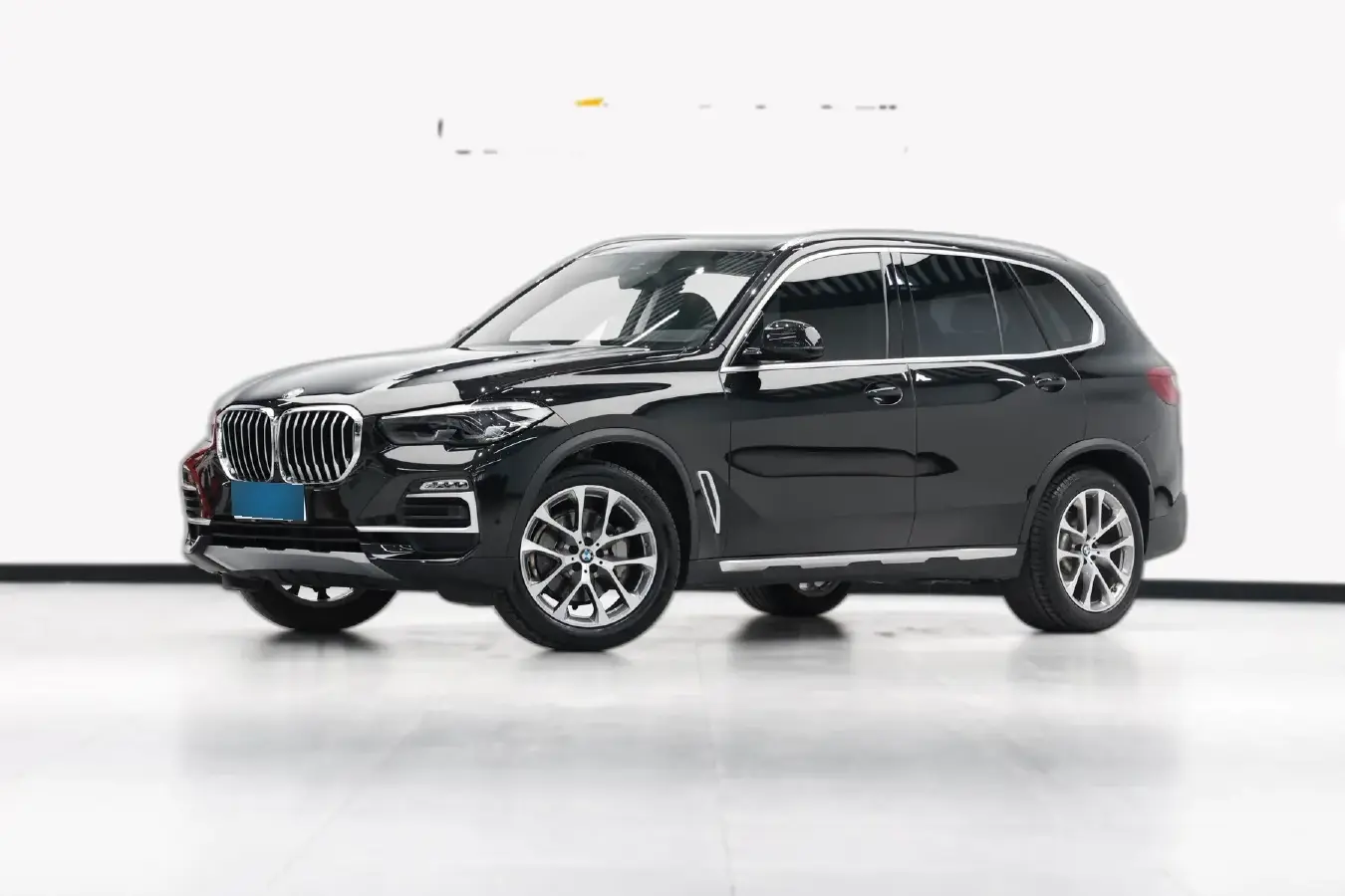 2020 BMW X5 2.0T 265HP L4 8AT