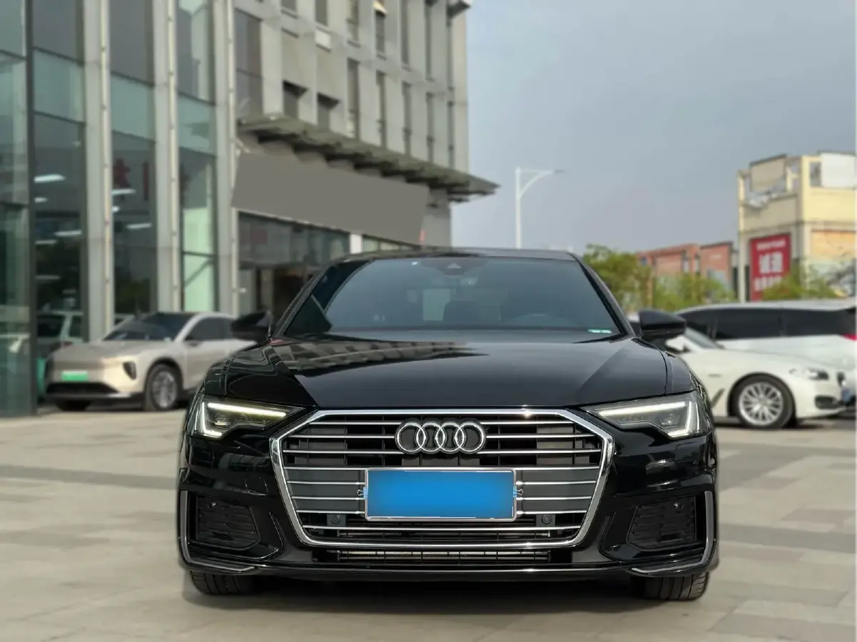 2019 Audi A6L 2.0T 224HP L4 7DCT