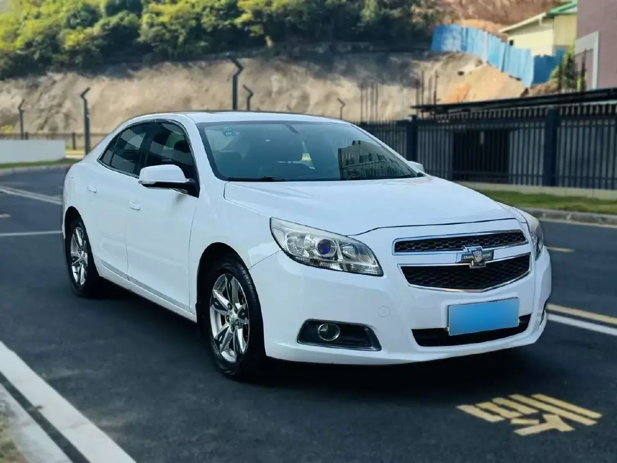 2014 Chevrolet Malibu 1.6T 184HP L4 6AT