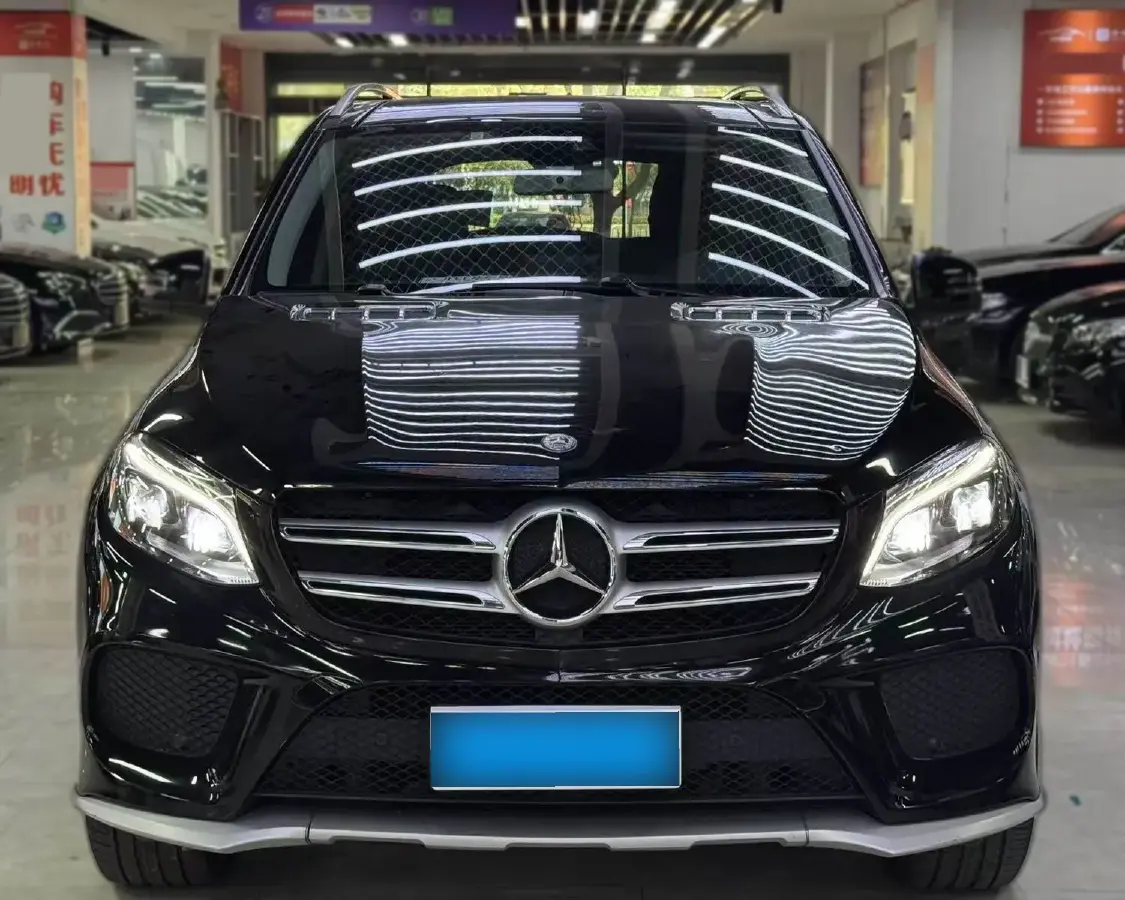 2019 Mercedes-Benz GLE Class 3.0T 272HP V6 9AT