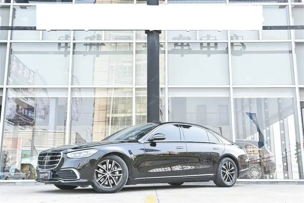 2021 Mercedes-Benz S Class 3.0T 313HP L6 9AT