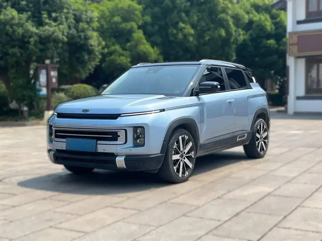 2022 Geely ICON 1.5T 177HP L3 6AT