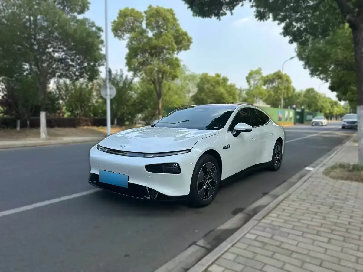 2023 Xpeng P7 BEV 86.2KWH