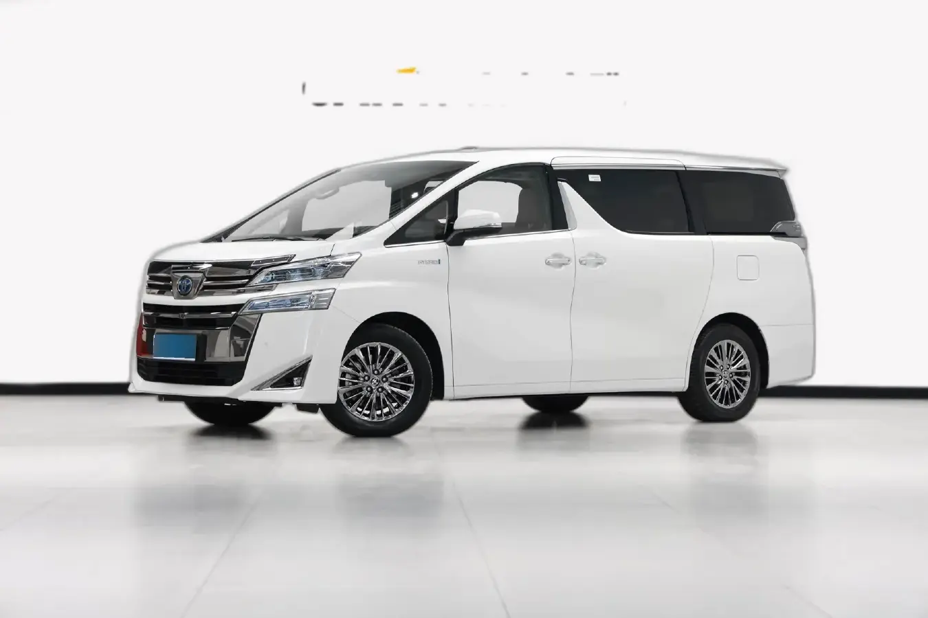 2020 Toyota Vellfire 2.5L 117HP L4 E-CVT Hybrid