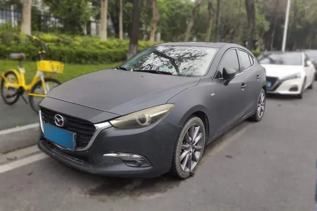 2019 Mazda 3 Axela 2.0L 158HP L4 6AT