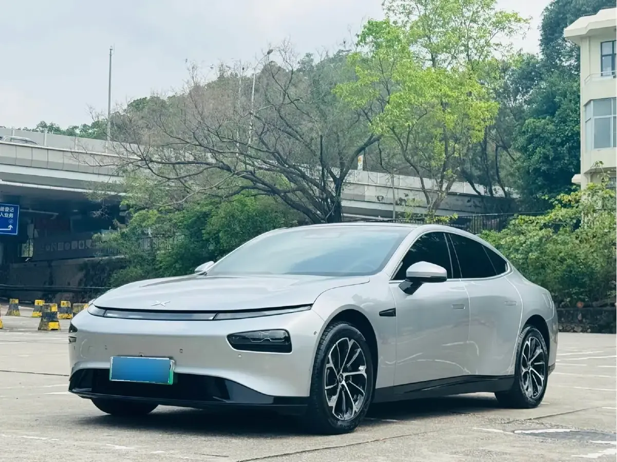 2020 Xpeng P7 BEV 70.8KWH