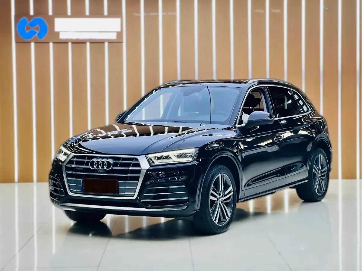 2020 Audi Q5L 2.0T 252HP L4 7DCT