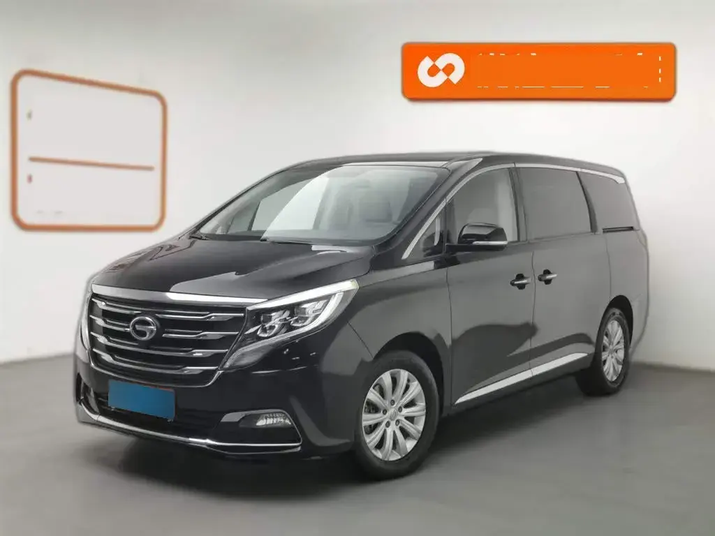 2018 GAC Trumpchi M8 2.0T 201HP L4 6AT