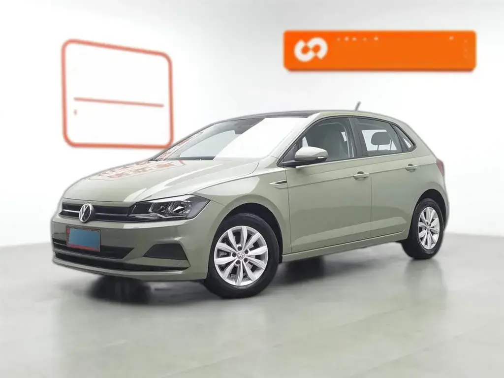 2019 Volkswagen Polo 1.5L 113HP L4 6AT