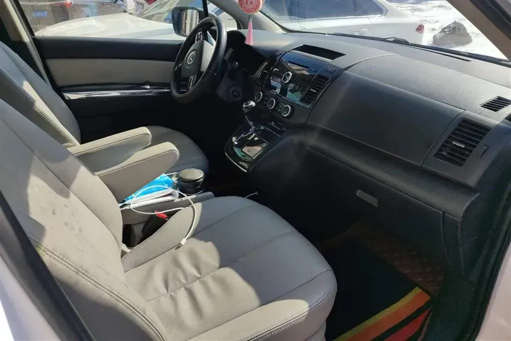 2015 Mazda 8 2.5L 163HP L4 5AT,autocango,china used car exporter,china ev exporter,chinese used car exporter,chinese used ev exporter