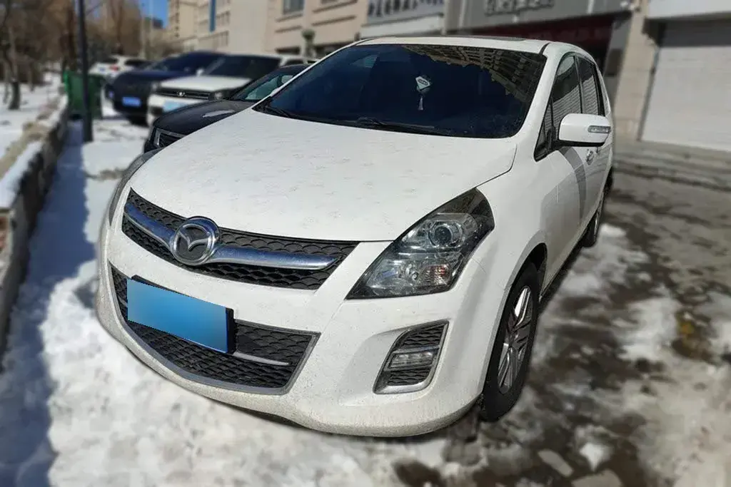 2015 Mazda 8 2.5L 163HP L4 5AT