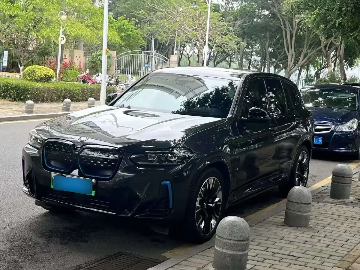 2021 BMW iX3 BEV 80KWH