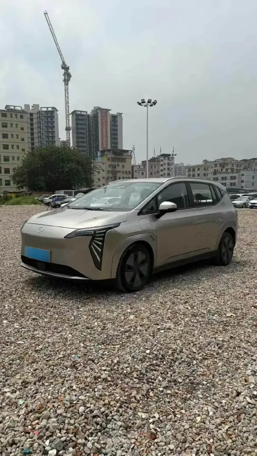 2023 Aion Y BEV 61.7KWH