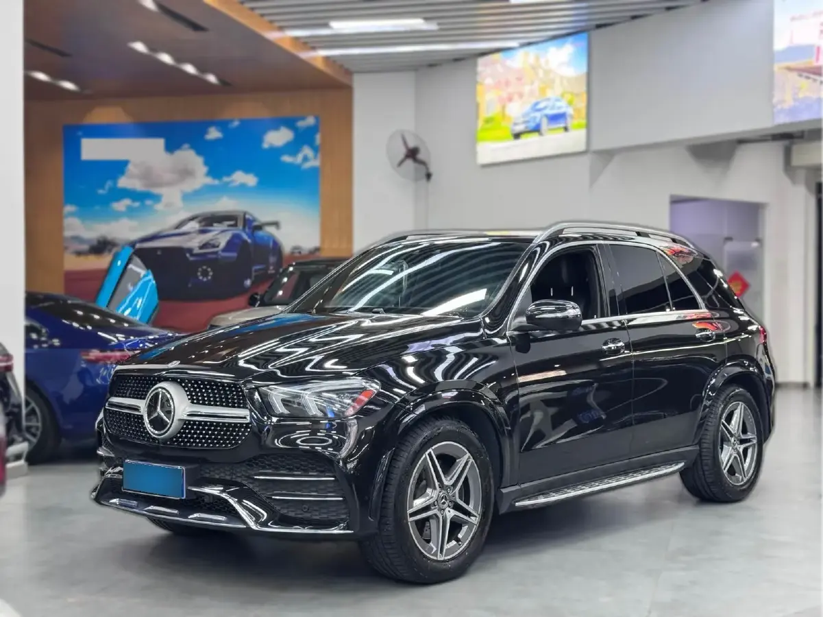 2020 Mercedes-Benz GLE Class 2.0T 258HP L4 9AT