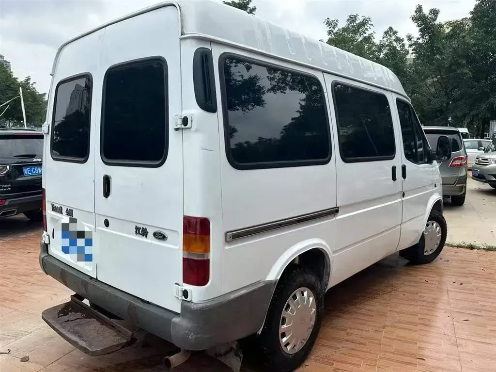2016 Ford Classic Transit 2.4L 136HP L4 5MT,autocango,china used car exporter,china ev exporter,chinese used car exporter,chinese used ev exporter