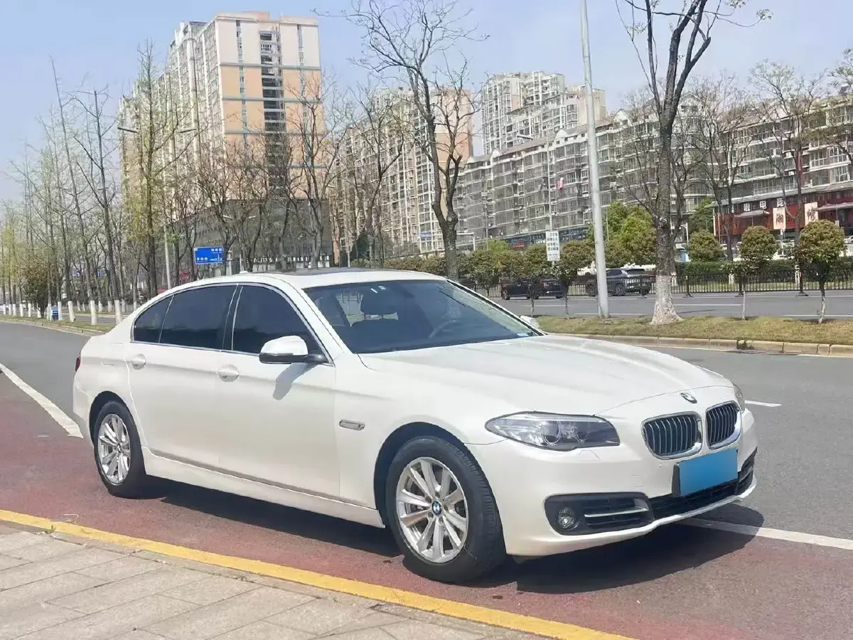 2014 BMW 5 Series 2.0T 184HP L4 8AT