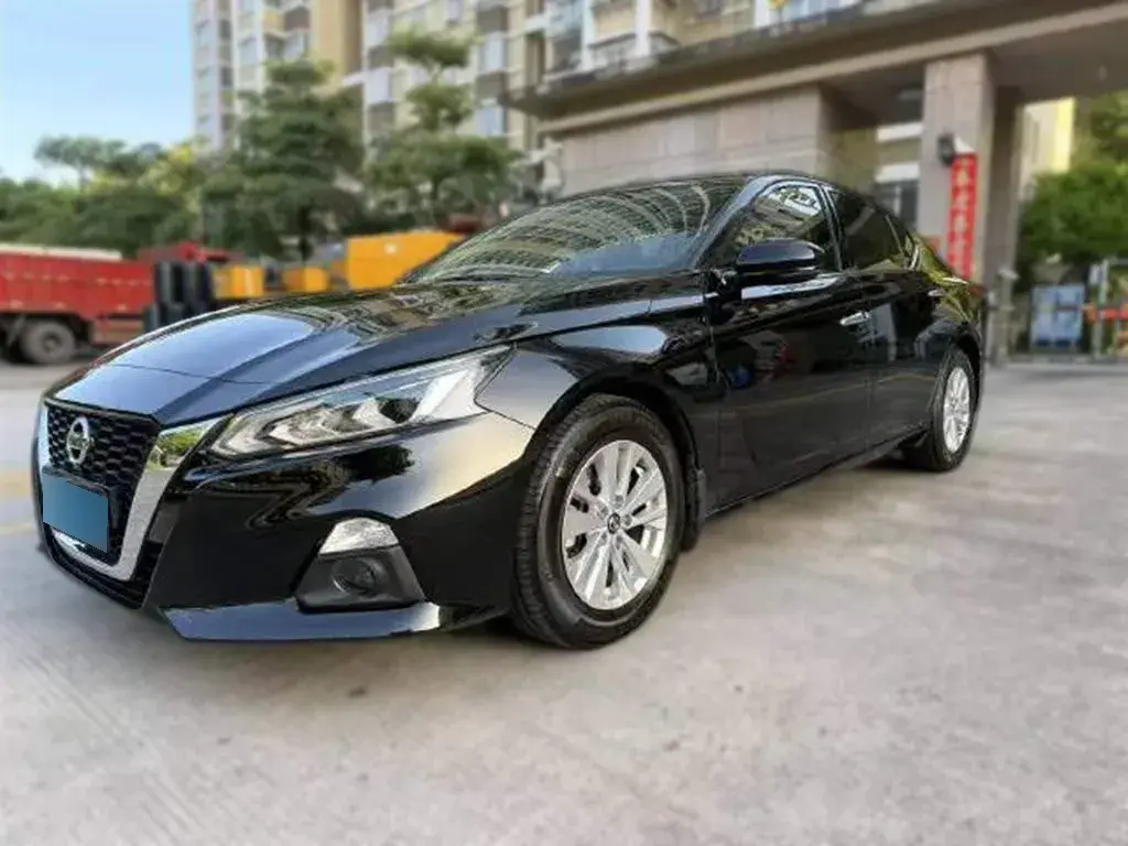 2020 Nissan Teana 2.0L 159HP L4 CVT