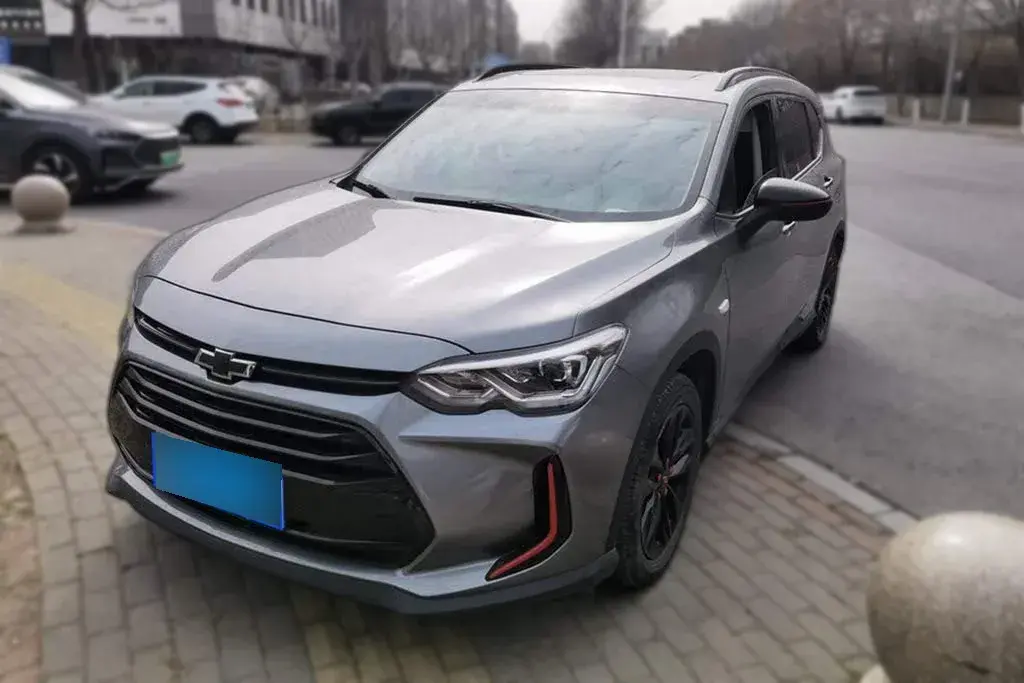 2020 Chevrolet Orlando 1.3T 163HP L3 6AT