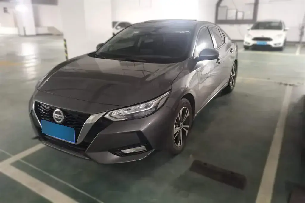 2022 Nissan Sylphy 1.6L 135HP L4 CVT