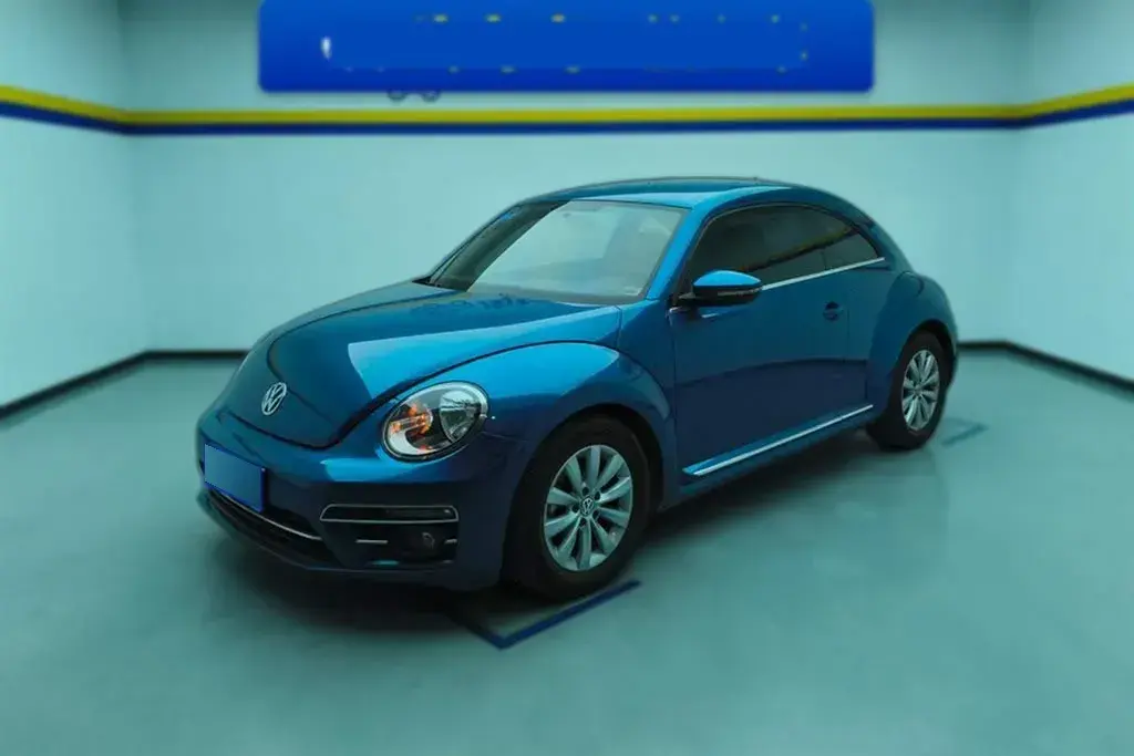 2017 Volkswagen Beetle 1.2T 105HP L4 7DCT
