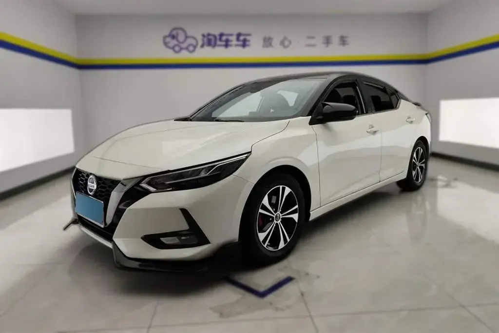 2021 Nissan Sylphy 1.6L 135HP L4 CVT