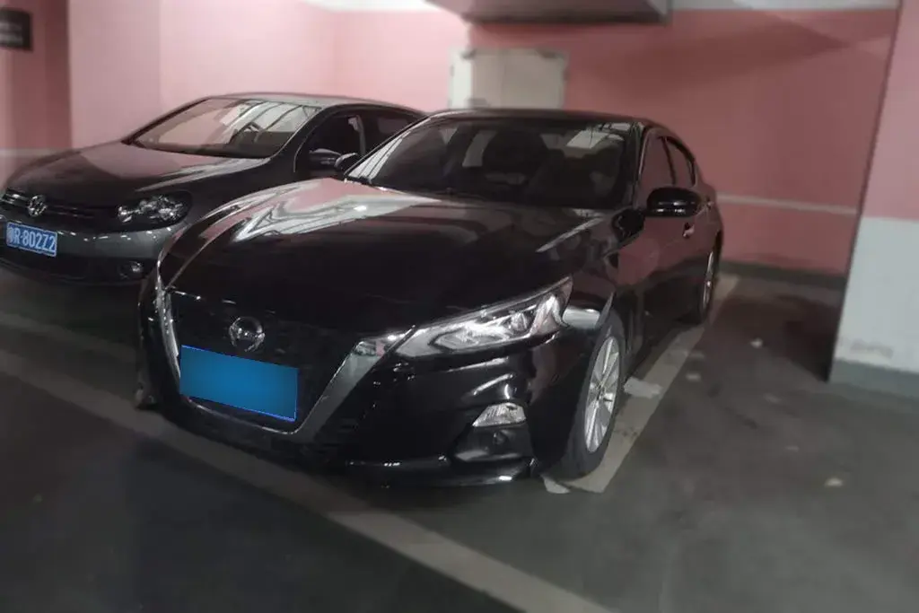 2020 Nissan Teana 2.0L 159HP L4 CVT