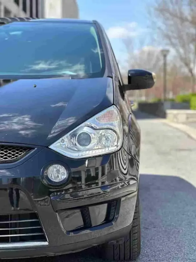 2008 Ford S-Max 2.3L 160HP L4 6AT,autocango,china used car exporter,china ev exporter,chinese used car exporter,chinese used ev exporter