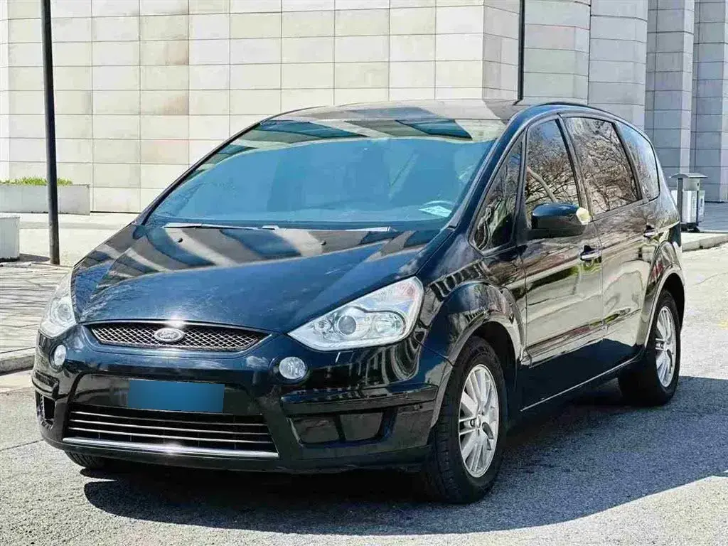 2008 Ford S-Max 2.3L 160HP L4 6AT