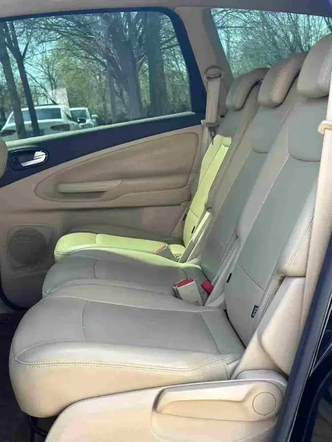 2008 Ford S-Max 2.3L 160HP L4 6AT,autocango,china used car exporter,china ev exporter,chinese used car exporter,chinese used ev exporter