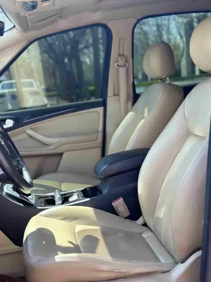 2008 Ford S-Max 2.3L 160HP L4 6AT,autocango,china used car exporter,china ev exporter,chinese used car exporter,chinese used ev exporter