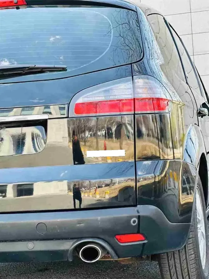 2008 Ford S-Max 2.3L 160HP L4 6AT,autocango,china used car exporter,china ev exporter,chinese used car exporter,chinese used ev exporter