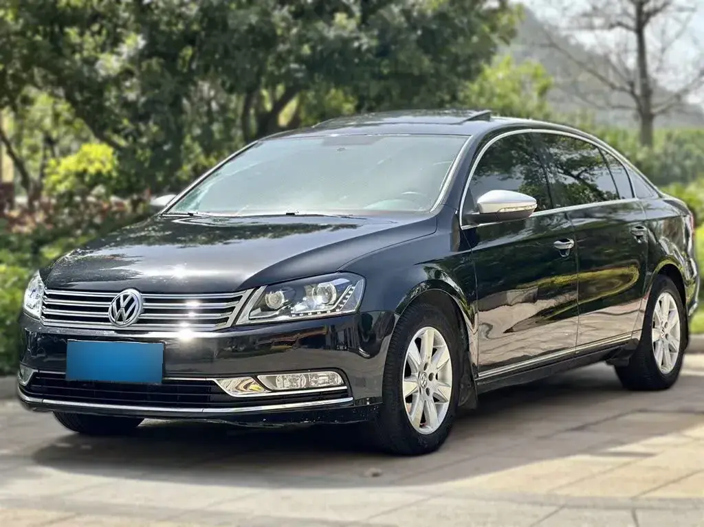 2012 Volkswagen Magotan 1.8T 160HP L4 7DCT