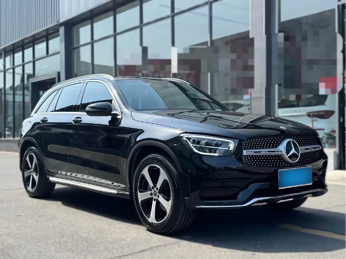 2022 Mercedes-Benz GLC Class 2.0T 197HP L4 9AT