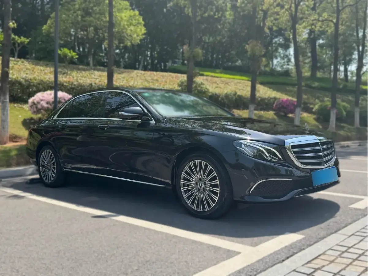2019 Mercedes-Benz E Class 2.0T 245HP L4 9AT