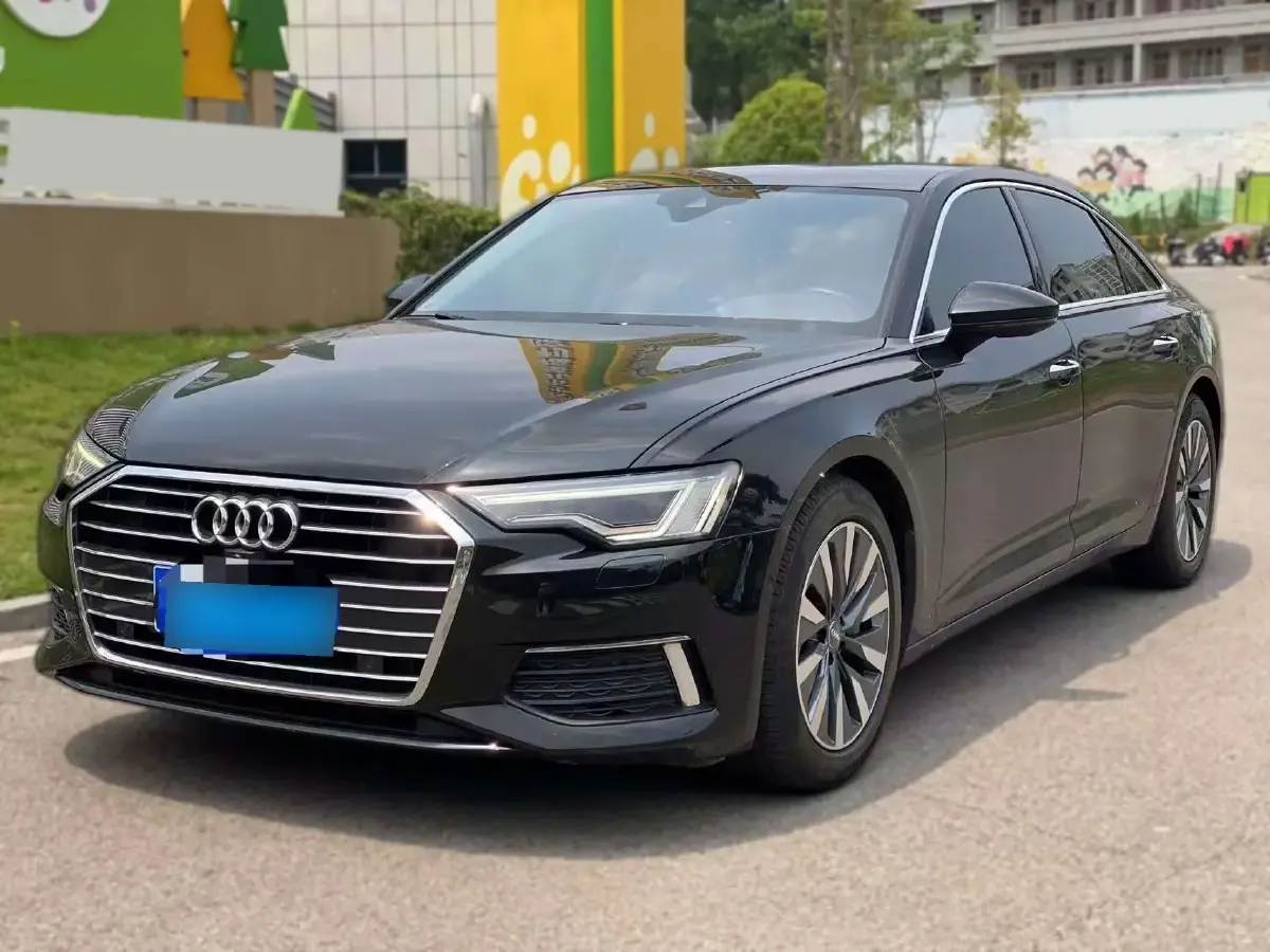 2020 Audi A6L 2.0T 224HP L4 7DCT