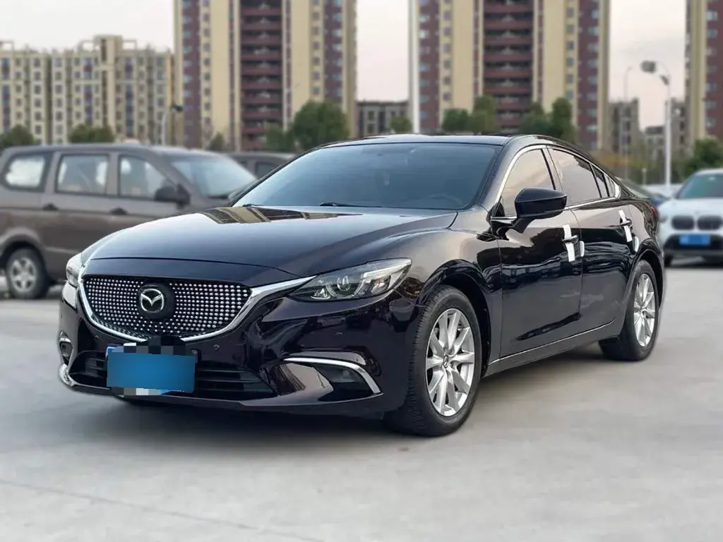 2018 Mazda Atenza 2.0L 158HP L4 6AT