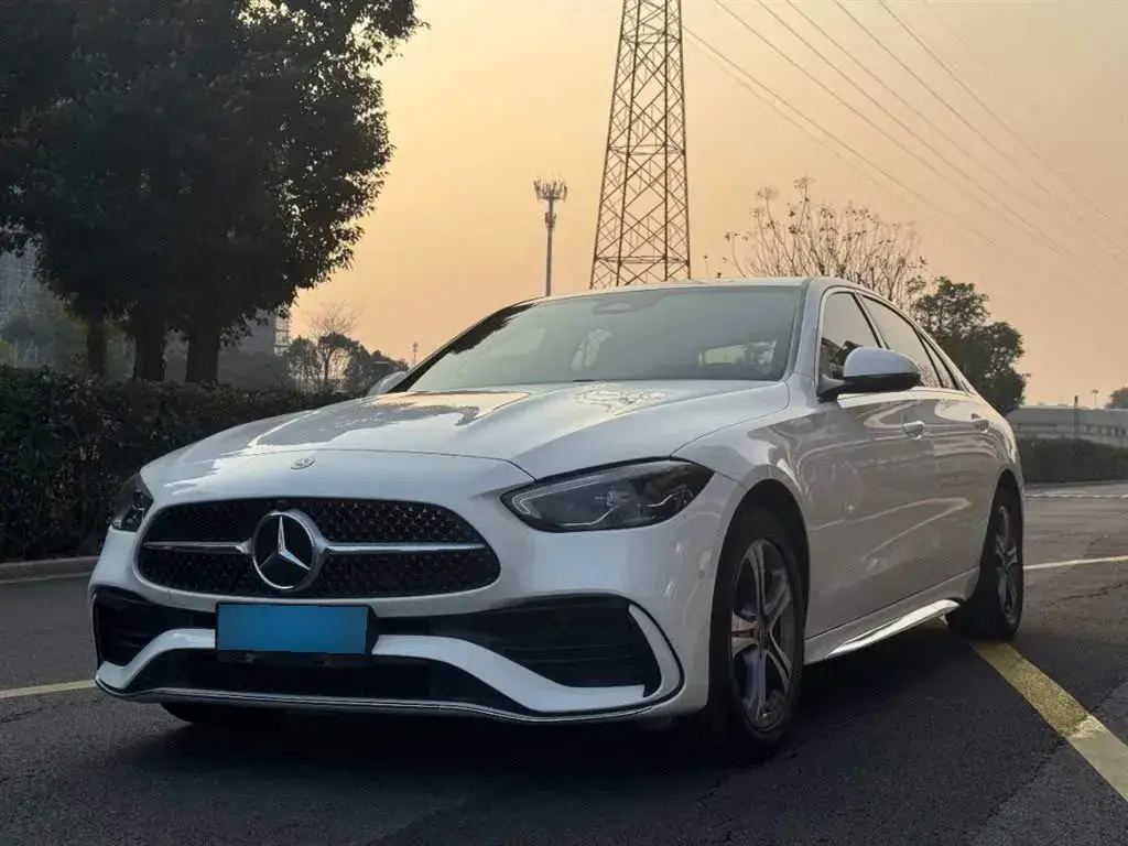 2022 Mercedes-Benz C Class 1.5T 170HP L4 9AT