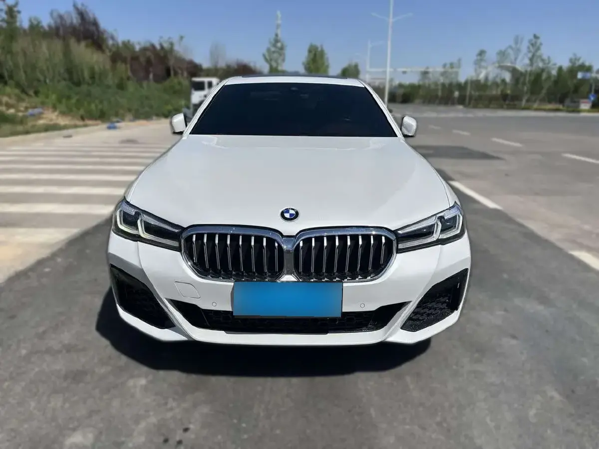 2022 BMW 5 Series 2.0T 252HP L4 8AT