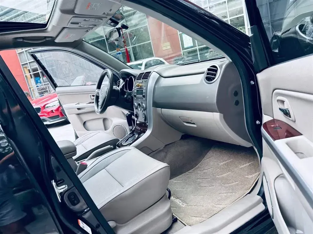 2008 Suzuki Grand Vitara 3.2L 224HP V6 5AT,autocango,china used car exporter,china ev exporter,chinese used car exporter,chinese used ev exporter